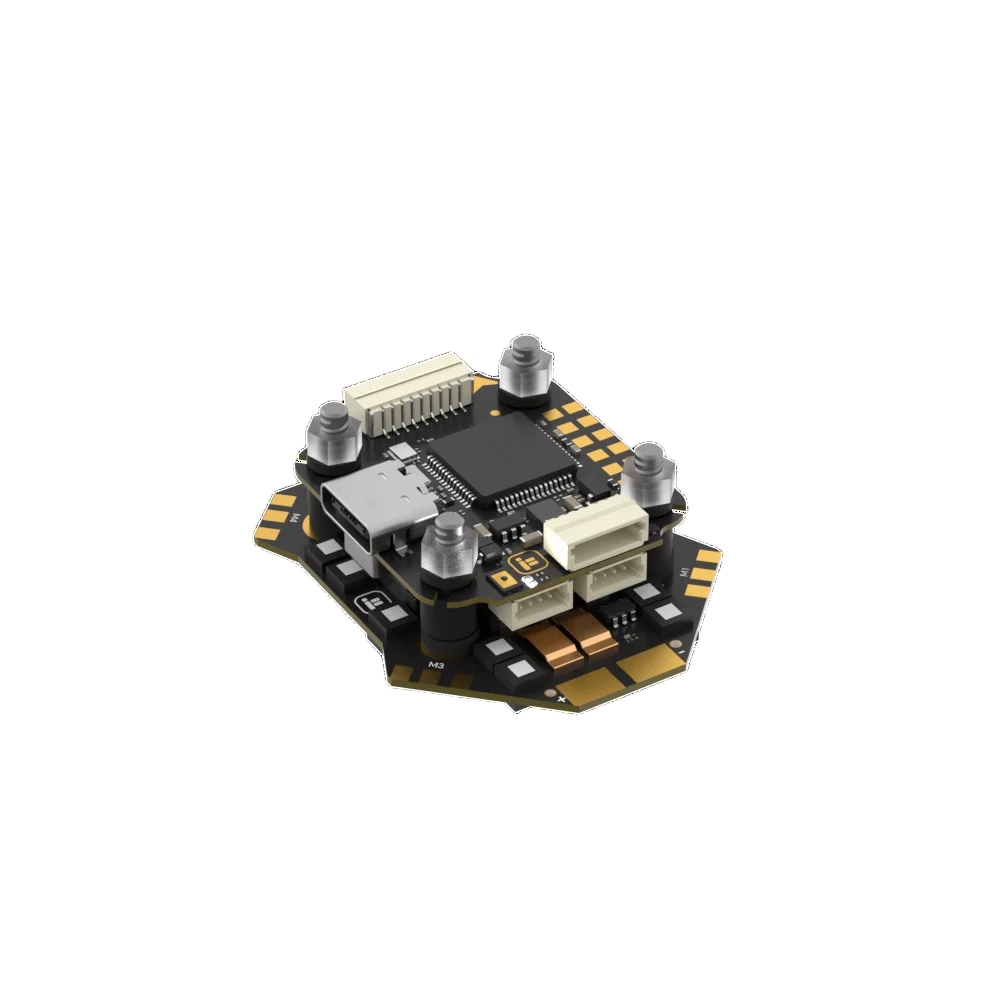 Fpv Flight Controller F7 Stack 60A - IFlight Borg Mini F7 スタック（Borg Mini