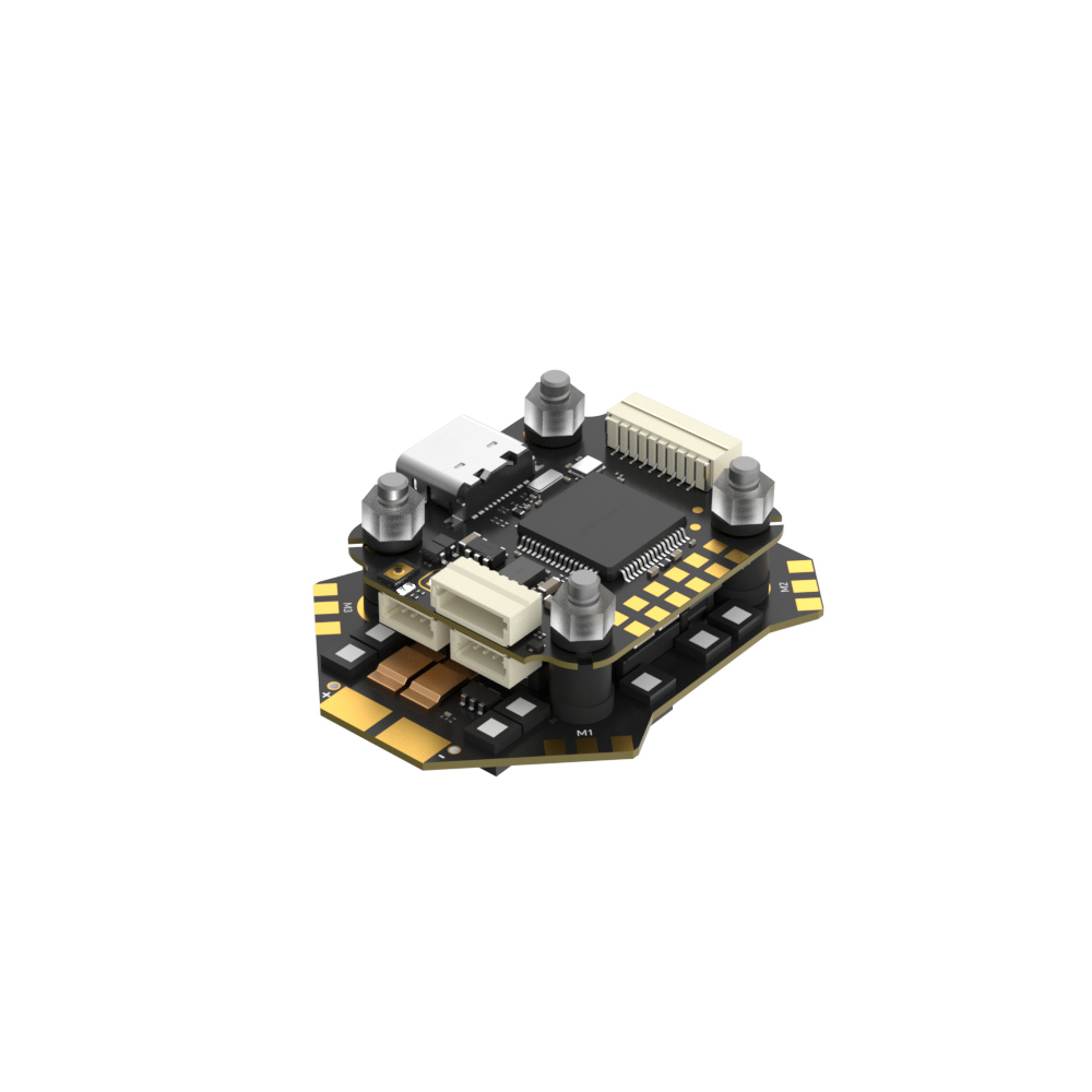 Fpv Flight Controller F7 Stack 60A - iFlight Borg Mini F7 スタック（Borg Mini