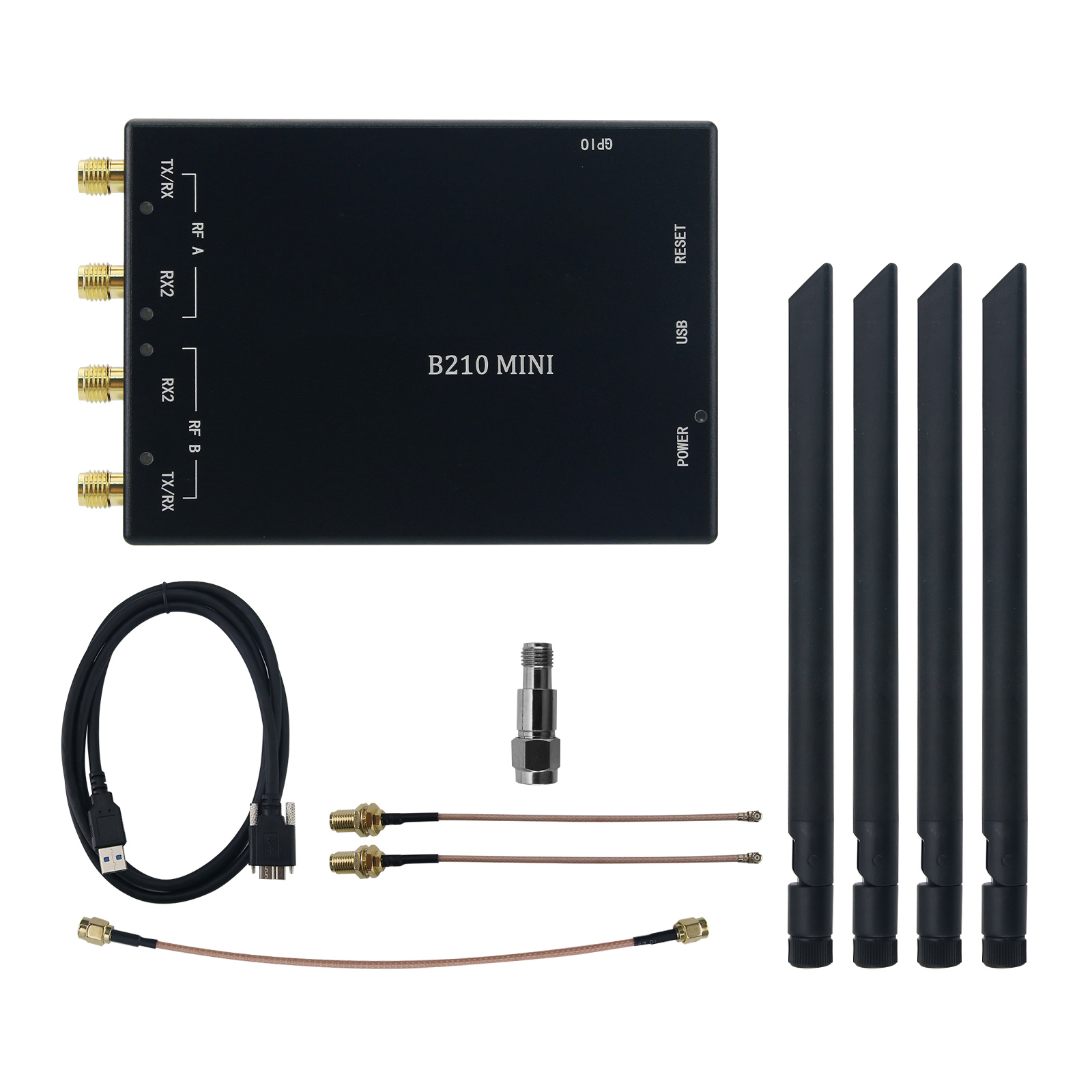 新しい New Hamgeek B210 Mini AD93 - Sdr Software Defined Radio Hackrf のレビューと価格
