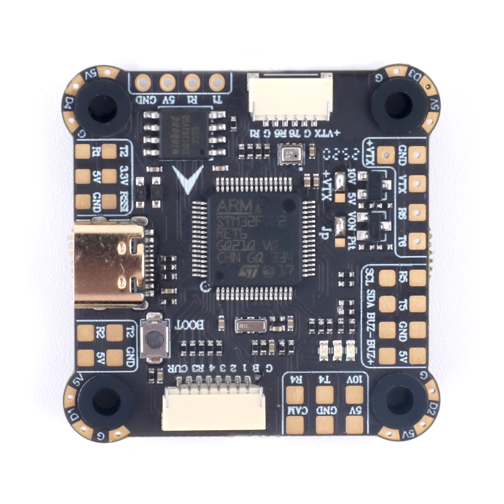 AP1Skystars F7 F722HD PRO5 フライ - Fpv Flight Controller F7 Stack 60A のレビューと価格