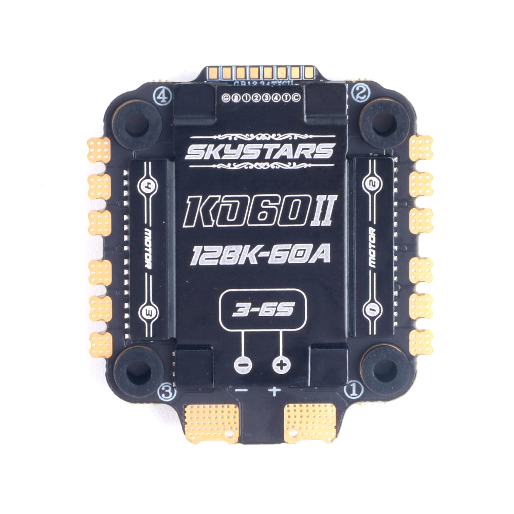 AP1Skystars F7 F722HD PRO5 フライ - Fpv Flight Controller F7 Stack 60A のレビューと価格