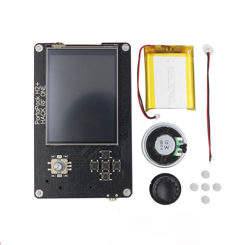 Portapack H2 Hackrf One SDR ソフ - Sdr Software Defined Radio Hackrf のレビューと価格