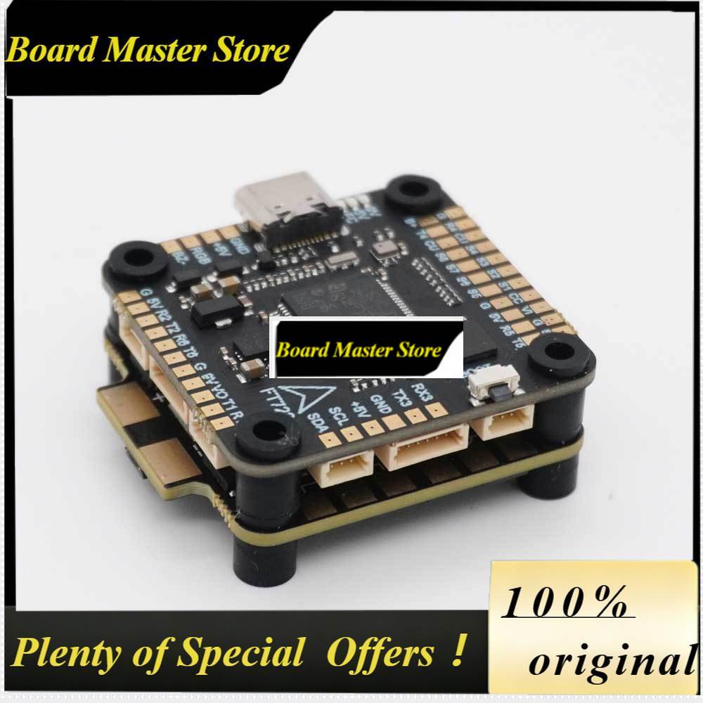BoMaSF405 F7 F722 フライトコントローラー  - Fpv Flight Controller F7 Stack 60A のレビューと価格