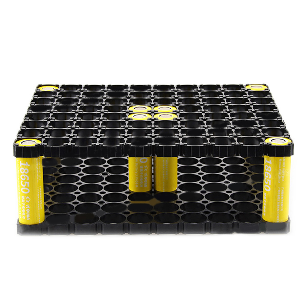 18650 8*10 リチウム電池バッテリーケースホルダー電 - Spot Welder 18650 Battery Pack のレビューと価格