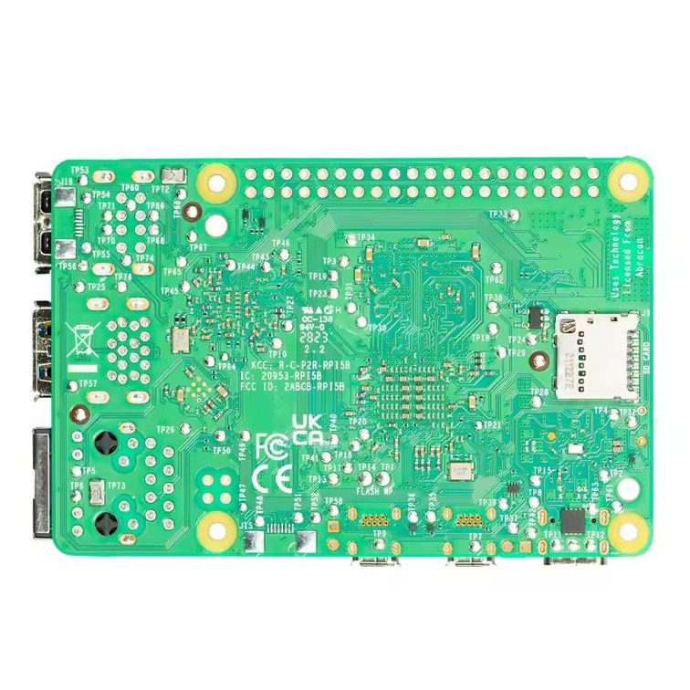 新製品 純正 Raspberry Pi5 開発ボードキット  - Raspberry Pi 5 8Gb Kit のレビューと価格