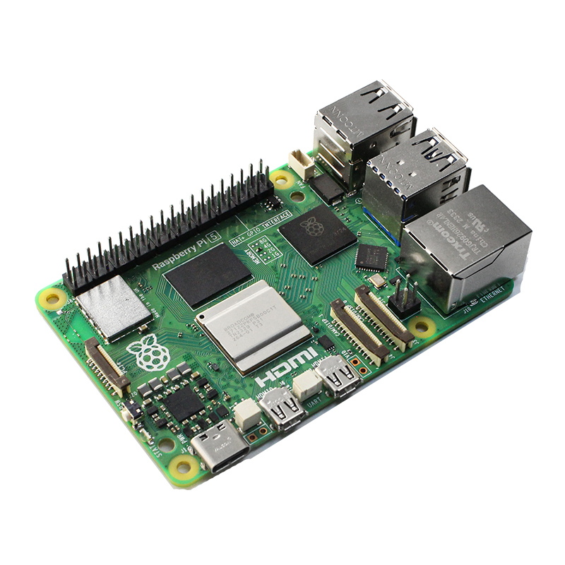 新製品 純正 Raspberry Pi5 開発ボードキット  - Raspberry Pi 5 8Gb Kit のレビューと価格