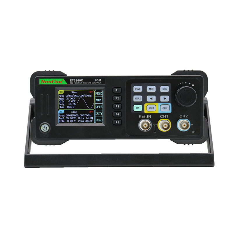 ET3320C ET3340C ET3360C 2チャンネル - Function Arbitrary Waveform Generator のレビューと価格