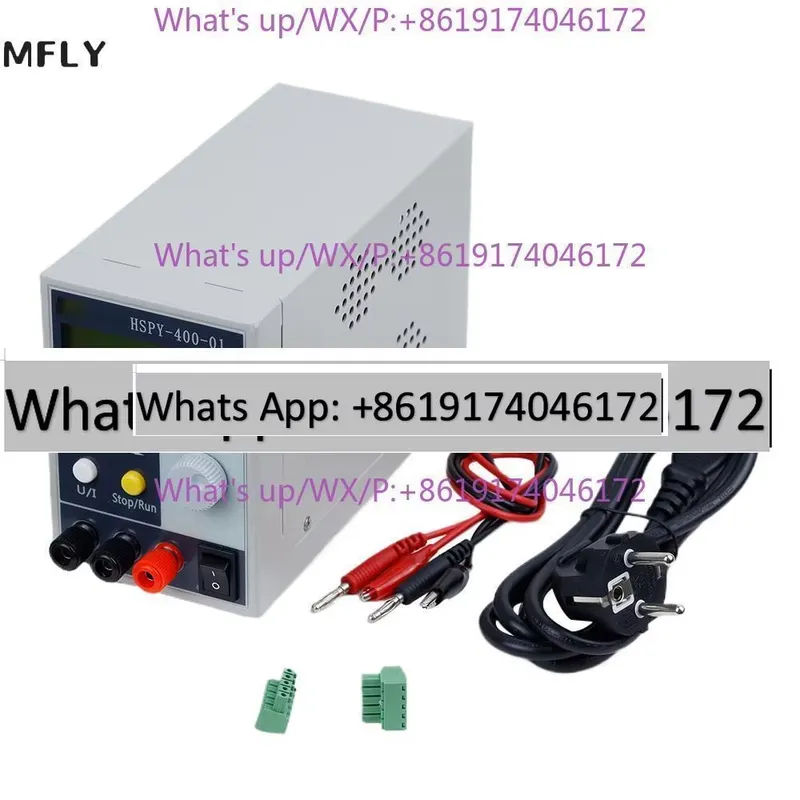 HSPYシリーズ デジタルプログラマブル実験用DCスイッチン - Programmable Dc Power Supply 30V 10A のレビューと価格