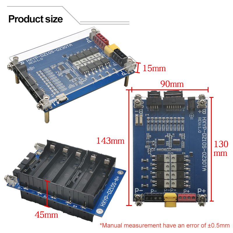 36v 10s電源壁18650バッテリーパック10s bms - Spot Welder 18650 Battery Pack のレビューと価格