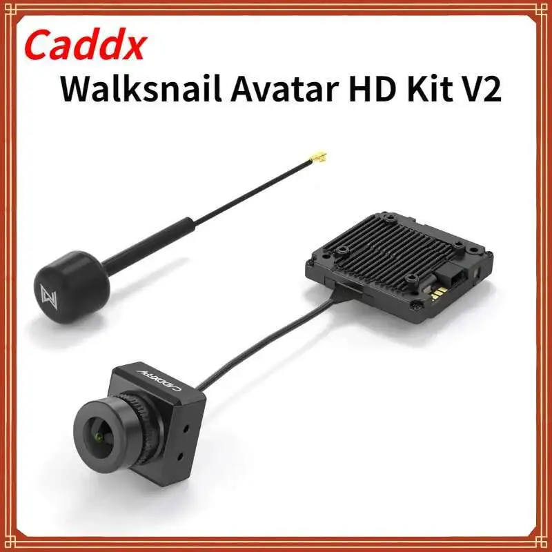 AvaCoreCaddx Walksnail Avatar  - Fpv Goggles Walksnail Avatar Hd のレビューと価格
