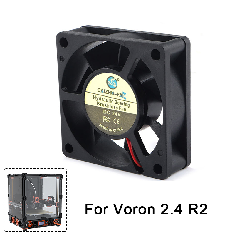 FYSETC 4010/6020 油圧排気ファン冷却ファン  - Voron 2.4 R2 Kit のレビューと価格