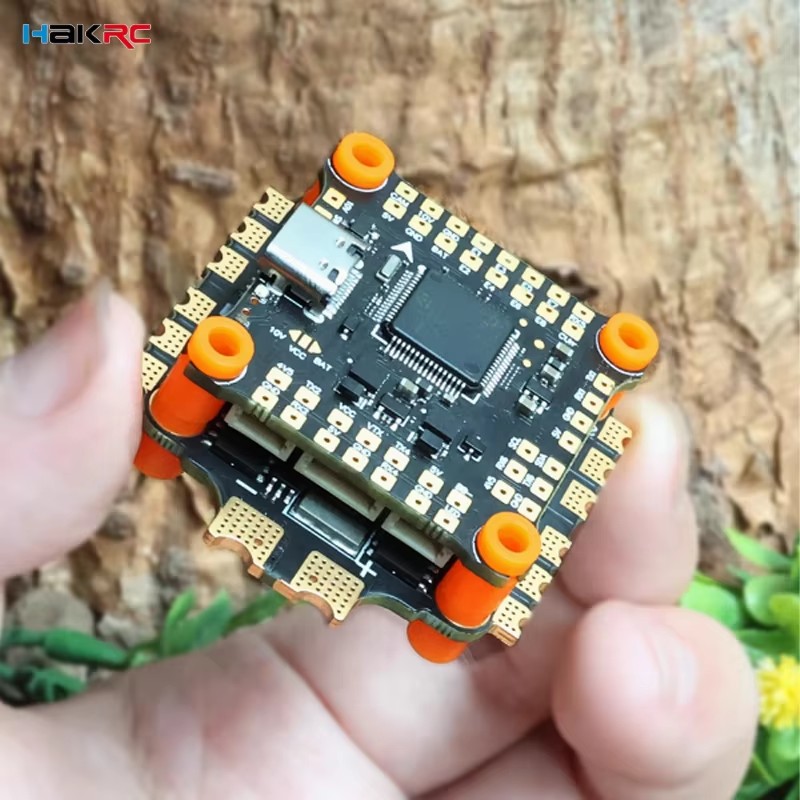HAKRC F7 V2 フライトコントローラースタック 8ビ - Fpv Flight Controller F7 Stack 60A のレビューと価格