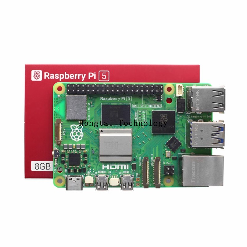ラズベリーパイ5 2GB 4GB 8GB開発ボードコンピュー - Raspberry Pi 5 8Gb Kit のレビューと価格