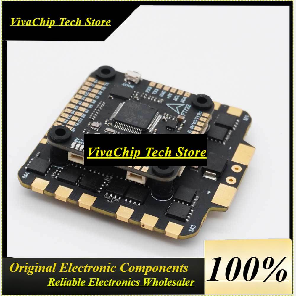 VivaF405 F7 F722 フライトコントローラー + - Fpv Flight Controller F7 Stack 60A のレビューと価格