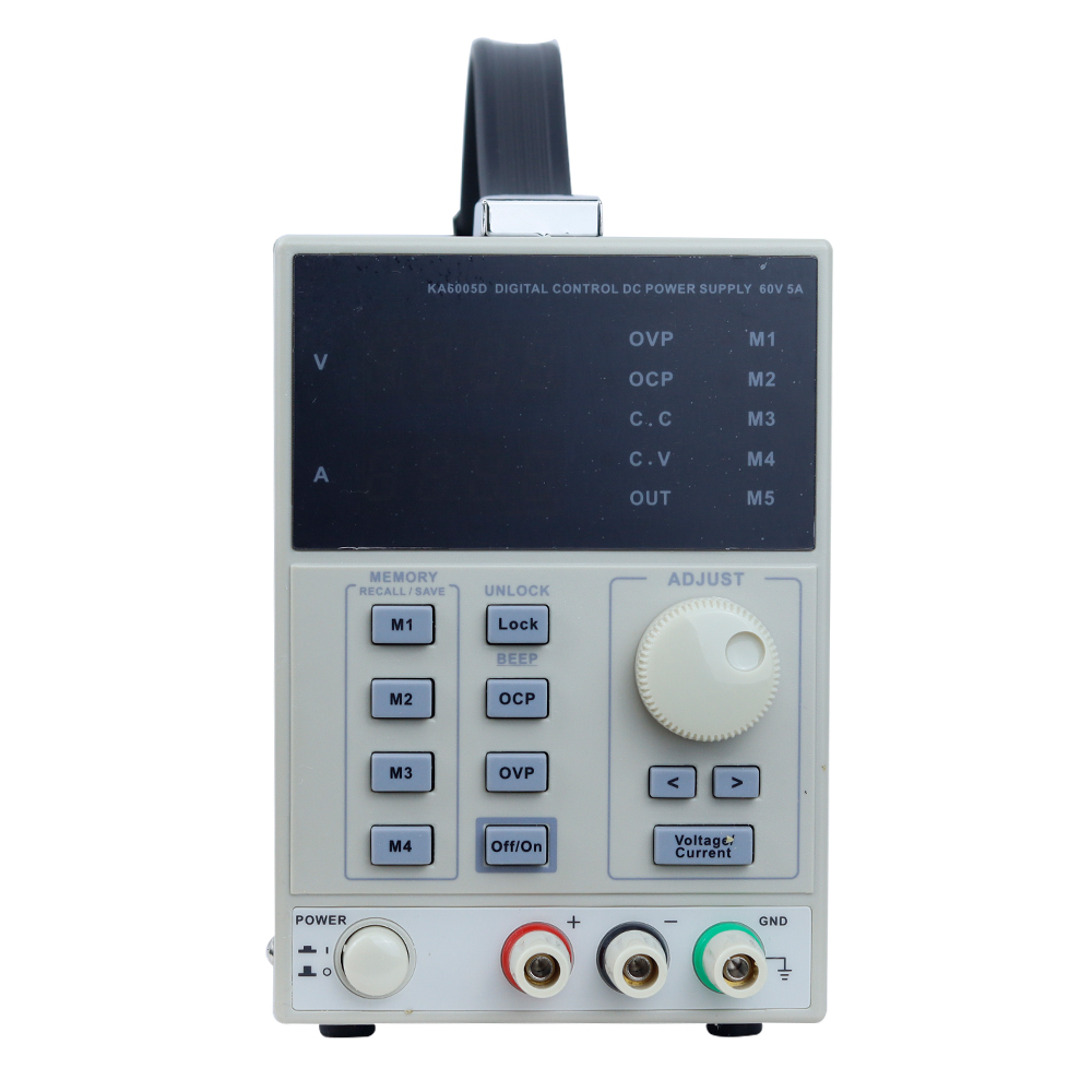 Korad-実験室用DC電源,6005d,6005p,301 - Programmable Dc Power Supply 30V 10A のレビューと価格