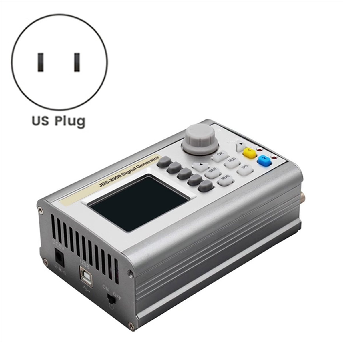 フレンドリー！JDS2900 デュアルチャンネル DDS 機 - Function Arbitrary Waveform Generator のレビューと価格